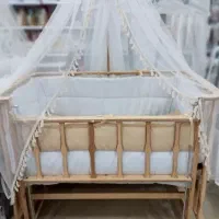 تخت چوبی مدل فرشته|تخت و صندلی بچه|اقبالیه, |دیوار