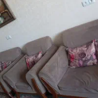 مبل 7 نفره|مبلمان خانگی و میز عسلی|هشتگرد, مدرس|دیوار