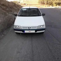 ۴۰۵ دوگانه کارخانه۹۰ سفید