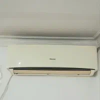 کولر اسپلیت گرما وسرما هاینسس ۱۸ هزار