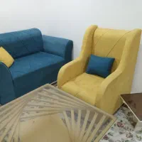 مبل درحدنو|مبلمان خانگی و میز عسلی|قائن, |دیوار