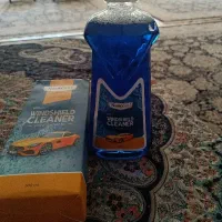 شیشه پاک کن نانو