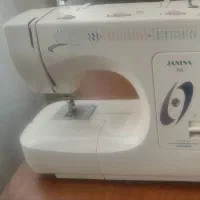 چرخ خیاطی با میز
