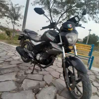 موتور بنلی ۱۵۰مدل ۹۸|موتورسیکلت|آبادان, |دیوار