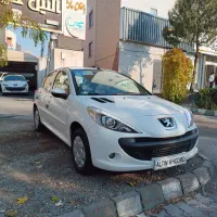 پژو 207 مدل 1402 سقف فلزی tu5 کارکرد ۹ هزار|خودرو سواری و وانت|تبریز, |دیوار