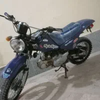 موتورسیکلت مینی جترو 90سی سی