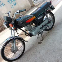 موتور پلاک ملی تیزتک