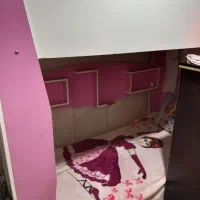 تخت دو طبقه