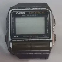 ساعت CASIO