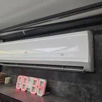 تعمیرات و نصب انواع کولرگازی و داکت اسپلیت و پکیج|کولر گازی و فن‌کوئل|قزوین, |دیوار