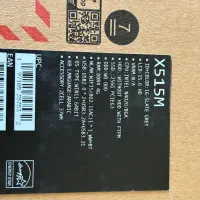 لپ تاپ asus X515M|رایانه همراه|اصفهان, سپاهان‌شهر|دیوار