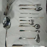 ست قاشق چنگال اصلی المانی