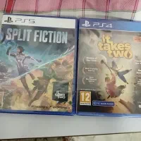 دیسک اکبند بازی ps4 و ps5