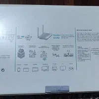 مودم یوتل G442|مودم و تجهیزات شبکه|ری, دولتآباد|دیوار