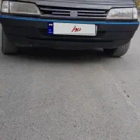 فروش پژو روآ دوگانه