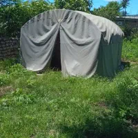 فروش چادر ۳در۵متر|کوهنوردی و کمپینگ|گنبد کاووس, |دیوار