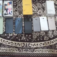 a14 و a10 و a30 و pocom3 و j5 وGrandو huaweiو تبلت|موبایل|تهران, شهران جنوبی|دیوار