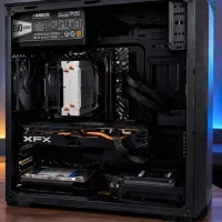 کیس گیمینگ i5-12400F|رایانه رومیزی|تهران, یوسفآباد|دیوار