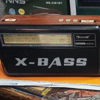 رادیو سه موج اکبند|سیستم صوتی خانگی|قم, ارم|دیوار