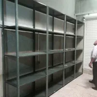 قفسه صنعتی خانگی قفسه منازل قفسه قفسه بندی