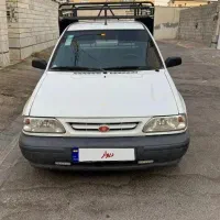 پراید وانت مدل ۱۴۰۳