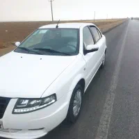 سمند سورن پلاس برقی مدل1403