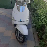 موتور طرح وسپا مدل ۹۹