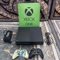 ایکس باکس وان ۵۰۰ گیگ فول بازی درحد آک پلمپ