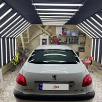 206Sd|خودرو سواری و وانت|کرمانشاه, |دیوار