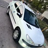 پژو 206 Sd v8|خودرو سواری و وانت|مشهد, سجاد شهر|دیوار