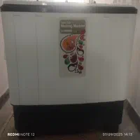 ماشین لباس شویی ۷ کیلویی