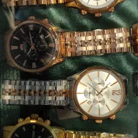 ساعت سیکو، اورینت، سیتیزن، ۴ موتوره فعال اصل ژاپن