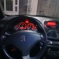 ۲۰۶ تیپ ۵|خودرو سواری و وانت|تبریز, |دیوار