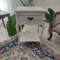 میزتلفن کنار مبلی