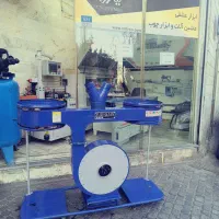 مکنده دو قلو هواسازان.دورکن.لبه چسبان کد۱۰۴
