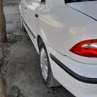 سمند LX ساده، مدل ۱۳۹۸