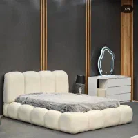 سرویس خواب دو نفره  / طرح پارمین /*