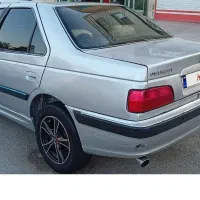 پژوپارس مدل 84|خودرو سواری و وانت|آبادان, |دیوار