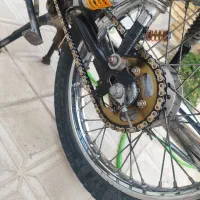 موتور مزایده|موتورسیکلت|بیجار, |دیوار