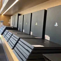 پلی استیشن نمونه آک در حد آک ps 4 (کارتن ارجینال)