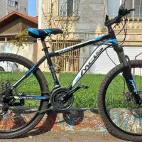 دوچرخه ۲۶ حرفه ای در حد نو