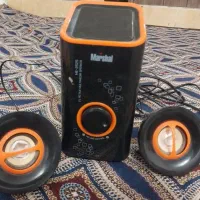 اسپیکر  و باند مارشال