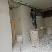 نیاز مند استاکار گچ کاری جهت کار در علی آباد کتول