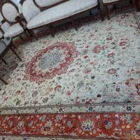 فرش دستباف ۱۲متری کاشمر