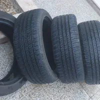 ۴ حلقه لاستیک چینی نئولین