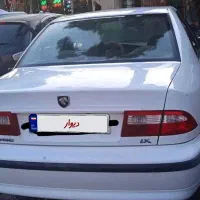 سمند Lx مدل ۸۸|خودرو سواری و وانت|شیراز, کرونی(خاتونک)|دیوار