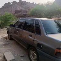 پراید Saba GLXI، مدل ۱۳۸۹|خودرو سواری و وانت|میناب, |دیوار