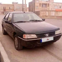 پژو آردی دوگانه دست مخزن بزرگ 85