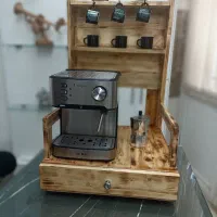 .استند و کافی بار