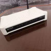 مودم بوفالو آکبند